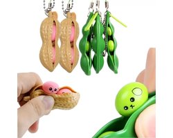 foto van Fidget Soja Bonen - Pea Poppers - Heerlijk poppen