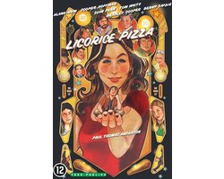 Licorice Pizza (DVD)