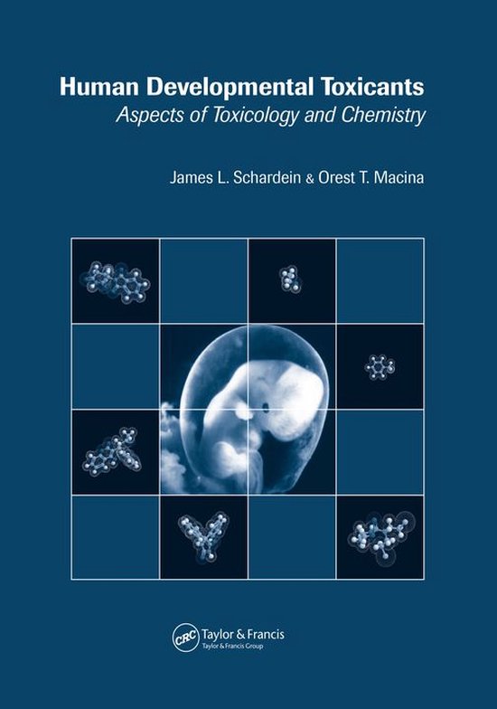 Human Developmental Toxicants - cover
