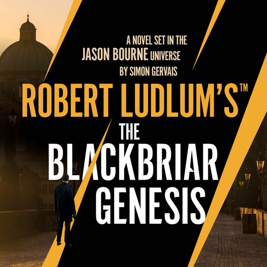 Robert Ludlum's™ The Blackbriar Genesis - cover