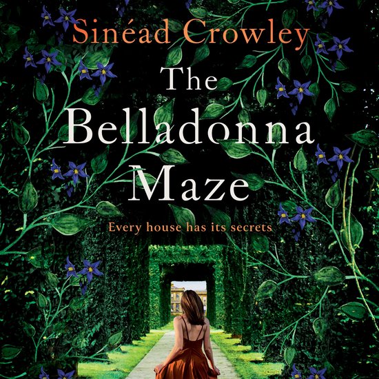 The Belladonna Maze - cover