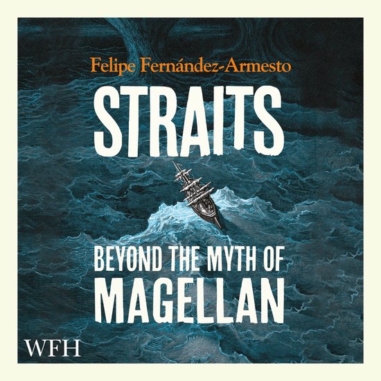 Straits: Beyond the Myth of Magellan - cover