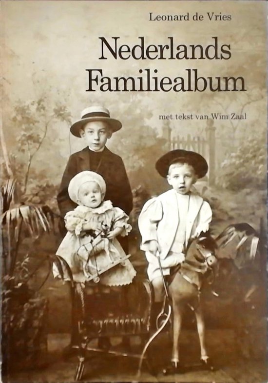 9789029008211 - Nederlands familiealbum