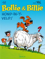 Bollie & Billie 16 - Hond-in-’t-veld!