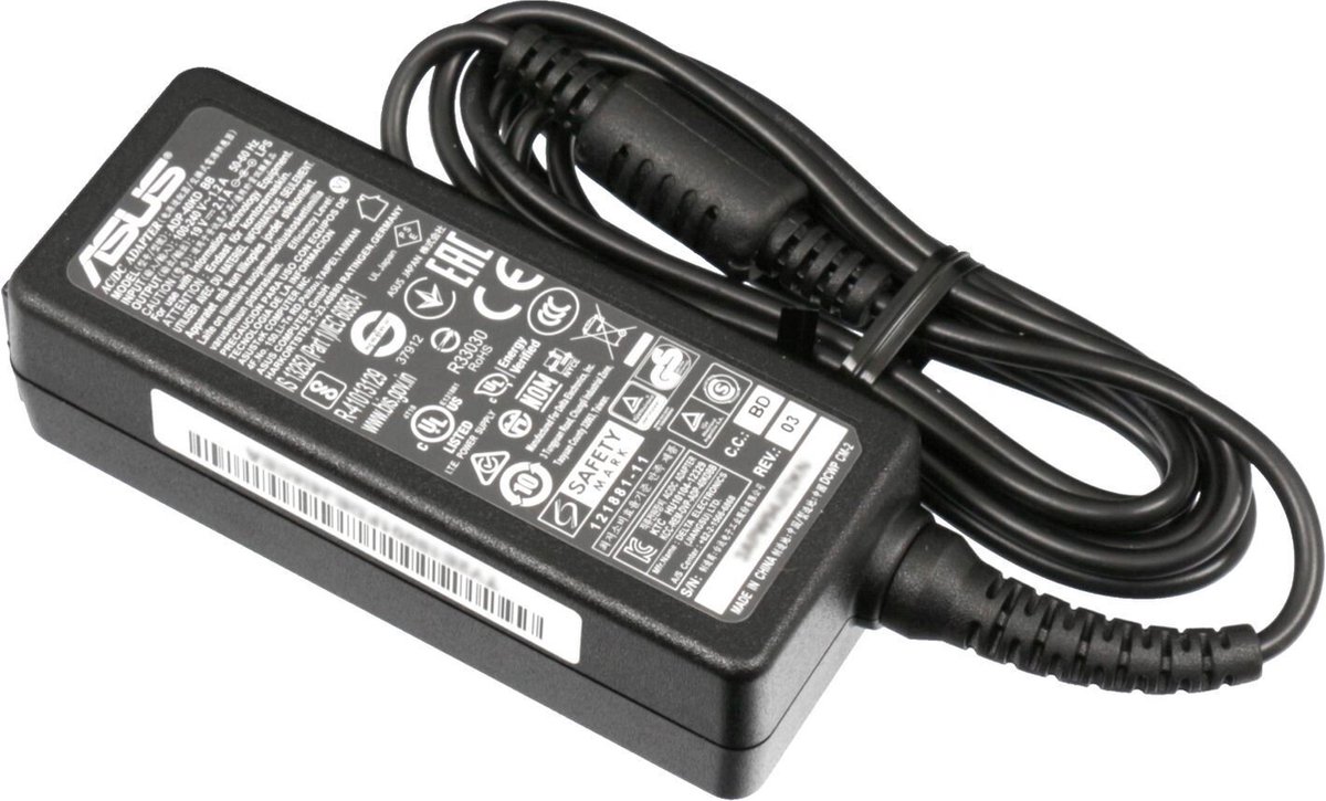 Asus 04G266010410 oplader 40W
