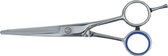 Homey’s Beauty Kappersschaar – 14cm - RVS - Glad - Pinksteun