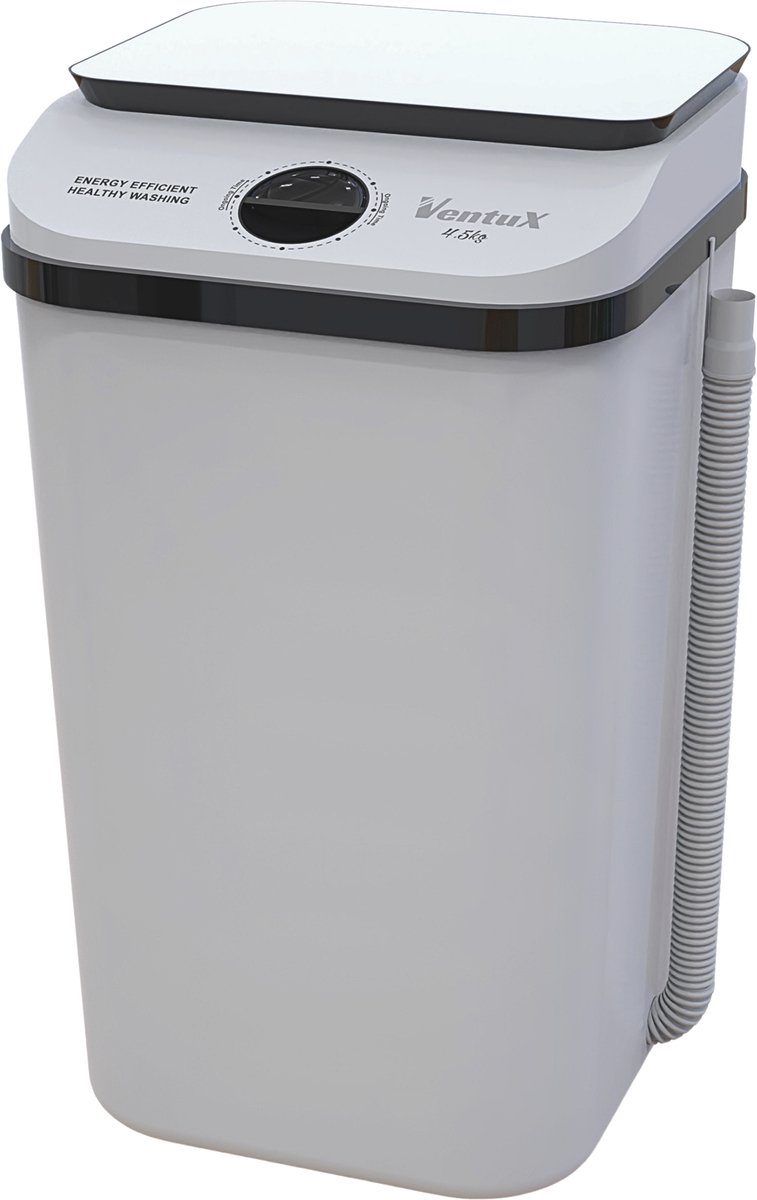 Ventux Mini Wasmachine 7 5 Liter UV-sterilisator Kleine Wasmachine Voor Kleine Ruimtes Wasbeurt in 10 Minuten