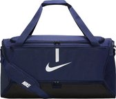Nike - Academy Team Large Duffel Bag - Blauw - Algemeen - Taille Unique