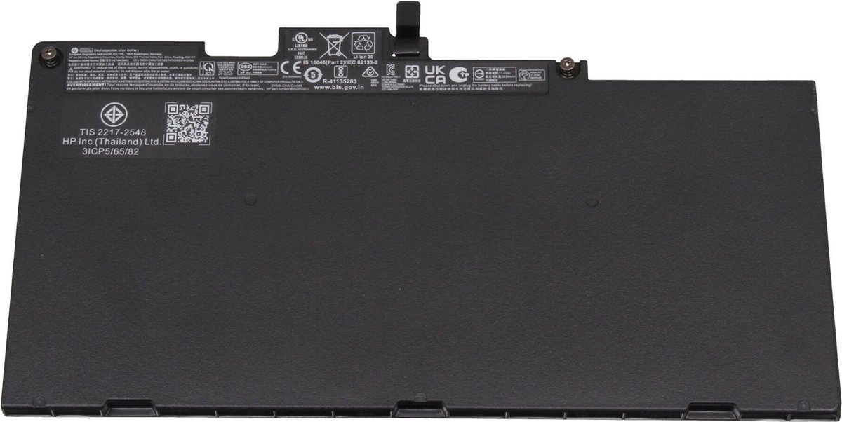 HP CS03046XL-PL Batterij - 46Wh