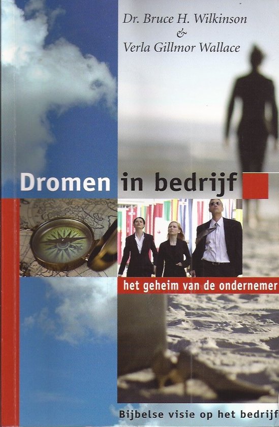 Dromen In Bedrijf - cover