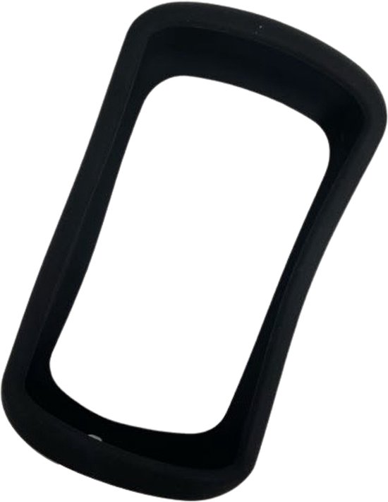 Coque en silicone Garmin Edge Explore 2 avec protecteur d'écran - Étui de protection