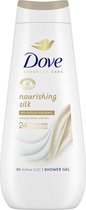 Dove Douchecreme Nourishing Silk 400 ml