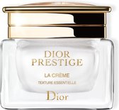 Dior Prestige La Crème Exceptional Regenerating and Perfecting Creme Texture Essentielle - 50 ml - Luxe Gezichtscrème