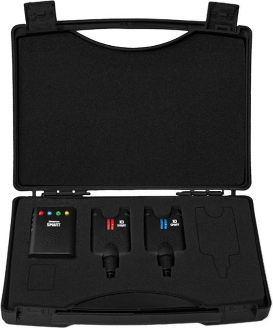 Beetmelderset - Delphin - Smart 2+1 - Inclusief koffer — afbeelding 4