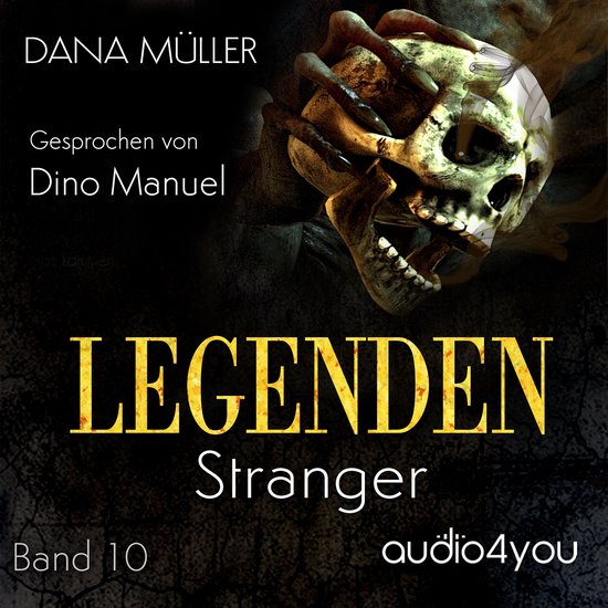 Legenden Band 10 - cover