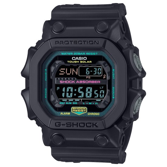 G-Shock GX-56MF-1ER Classic Heren Horloge