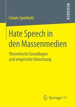 Hate Speech in den Massenmedien