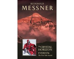 Crystal Horizon Everest First Solo Ascen