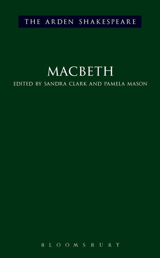Macbeth - cover