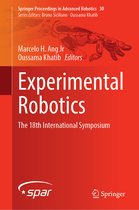 Springer Proceedings in Advanced Robotics- Experimental Robotics