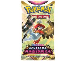 Pokémon Sword & Shield Astral Radiance Booster - Pokémon Kaarten Pokémon Sword & Shield Astral Radiance Booster - Pokémon Kaarten