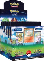 Pokemon - Pokemon Go - Pin Collection Display
