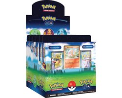 Pokemon go pin collection display