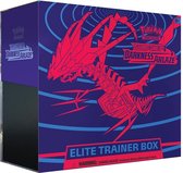Pokémon - Sword & Shield Darkness Ablaze Elite Trainer Box - Pokémon Kaarten
