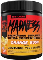 Mutant Madness 30 portions Orange