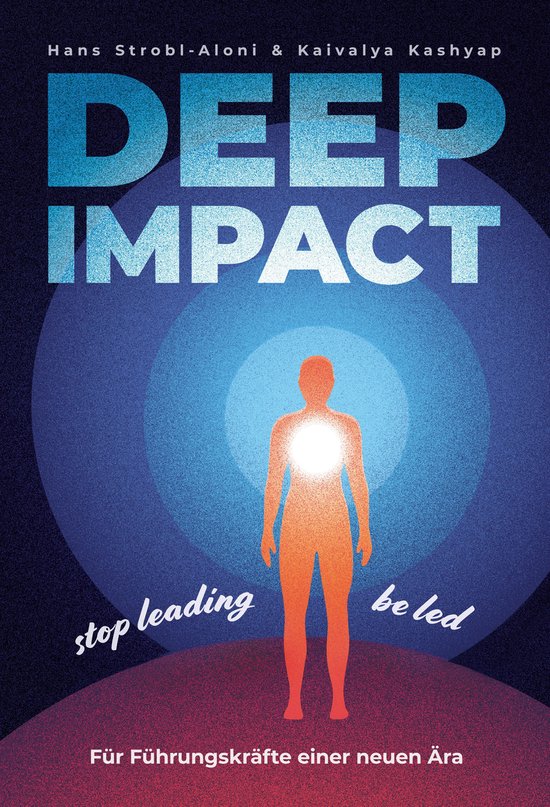 Deep Impact - cover