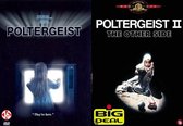 Poltergeist 1 & 2 DVD (NL)