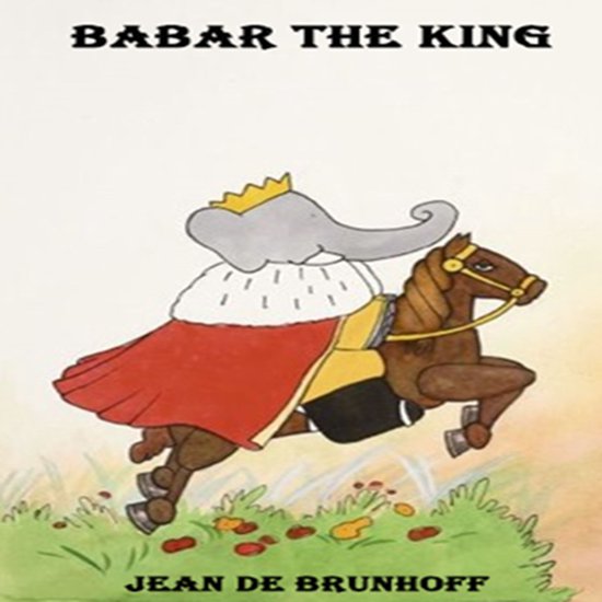 Babar the King - cover