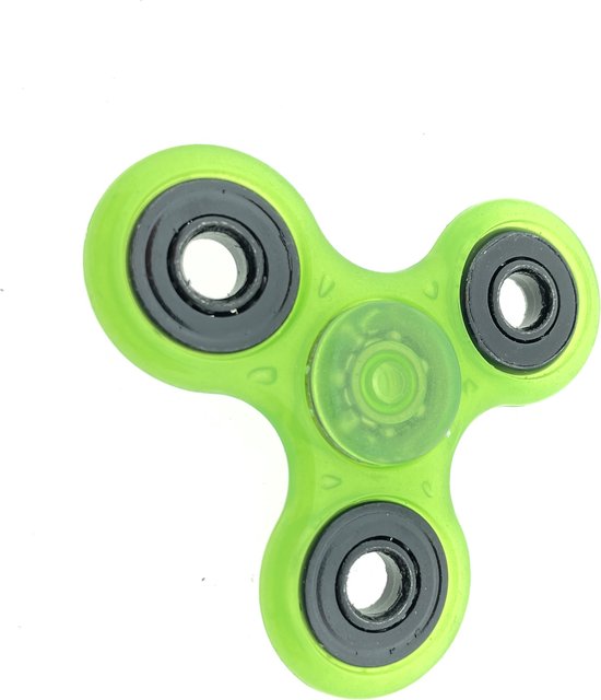 Extreme Spinner Groen van Silverlit — afbeelding 2