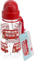 Drinkfles/ Rietjesbeker Bus / Routemaster Bus van Rex London