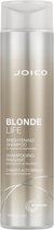 Joico Blonde Life Brightening Shampoo-300 ml - Normale shampoo vrouwen - Voor Alle haartypes