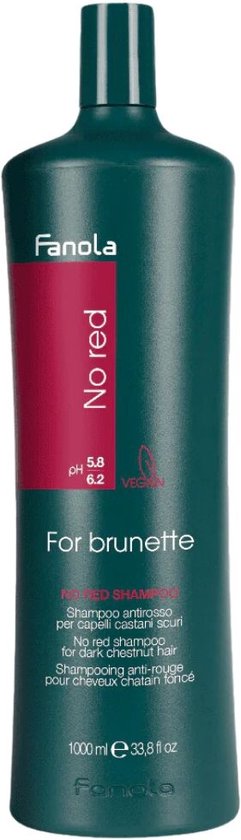 Fanola - No Red Shampoo - 350ml