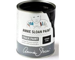 Annie Sloan Chalk Paint - Athenian Black - 1 liter