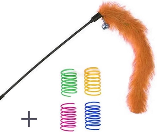 Kattenspeeltjes - Catnip en automatische speeltjes