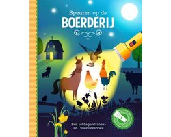foto van Speuren op de boerderij