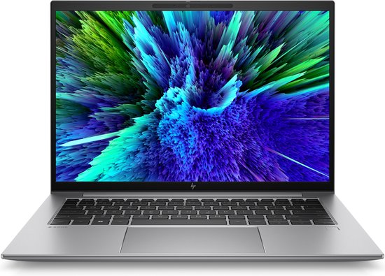 HP ZBook Firefly 14 G10 A AMD Ryzen™ 7 PRO 7840HS Mobiel werkstation 35,6 cm (14") WUXGA 32 GB DDR5-SDRAM 1 TB SSD Wi-Fi 6 (802.11ax) Windows 11 Pro Grijs - HP - Hoofdafbeelding