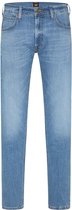 Lee Heren Jeans LUKE slim Blauw 30W / 34L
