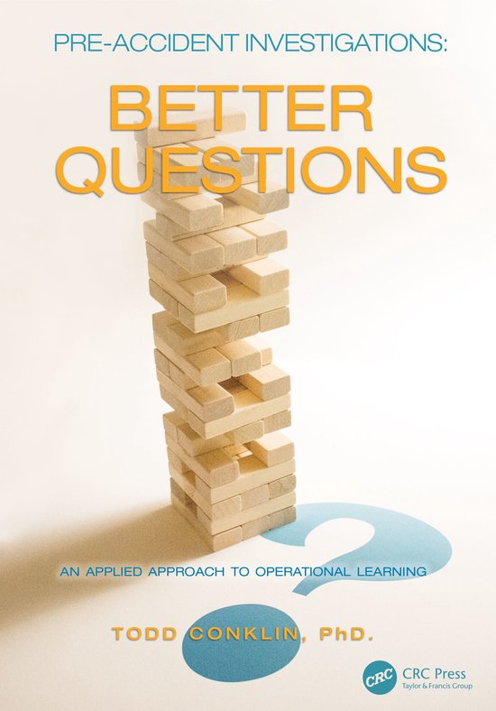 Pre-Accident Investigations - cover