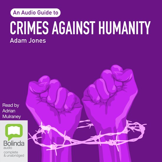 Crimes Against Humanity - cover