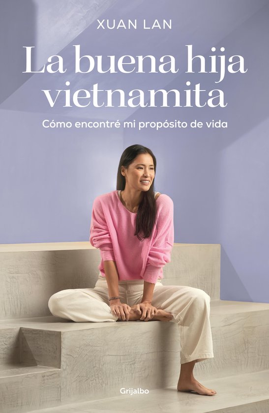 La buena hija vietnamita - cover