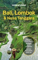 Travel Guide- Lonely Planet Bali, Lombok & Nusa Tenggara