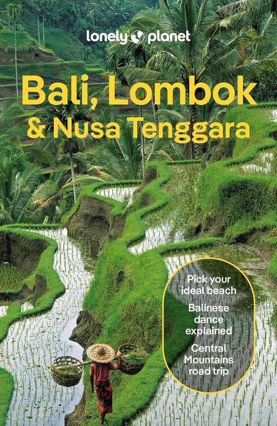 Lonely Planet – Bali, Lombok & Nusa Tenggara