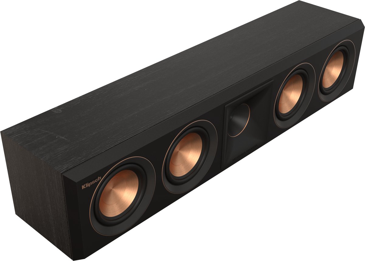 Klipsch: Reference Premiere RP-404C II Centerspeaker - Zwart