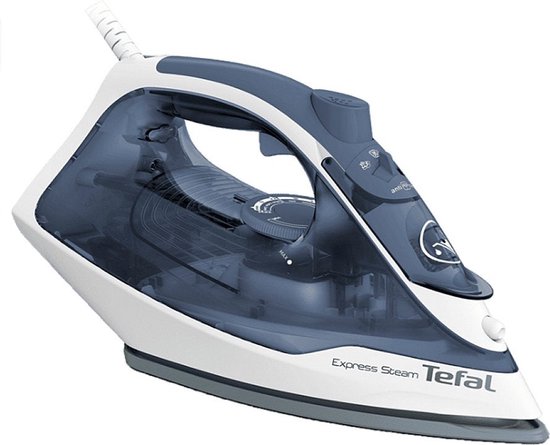 Tefal FV2846 Express Steam stoomstrijkijzer, 2400W, 40g/min Cont