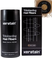 Keratain - Thickening Hair Fibers - 25gr