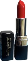 Bellápierre Mineral Lipstick Ruby rood/Red 3.5g